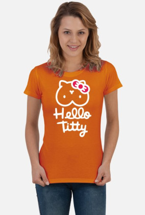 HELLO TITTY