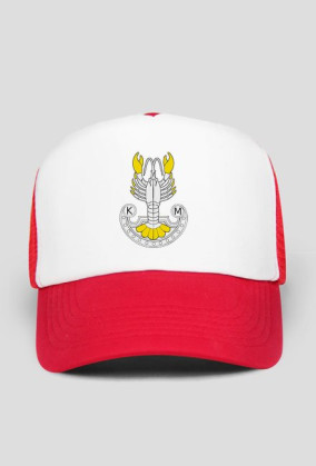 Czapka RZKM oficerska