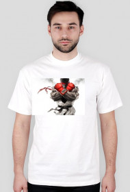 T-shirt Street Fighter