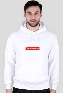 Supermeme - Hoodie