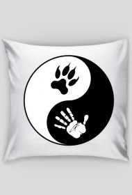 PODUSZKA YIN YANG