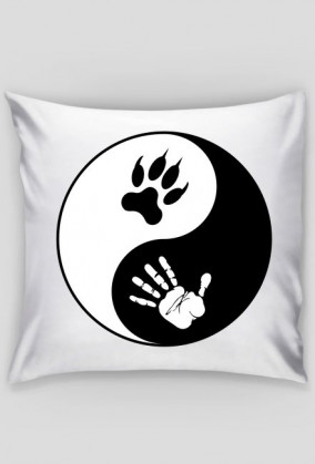 PODUSZKA YIN YANG