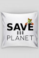 PODUSZKA SAVE OUR PLANET