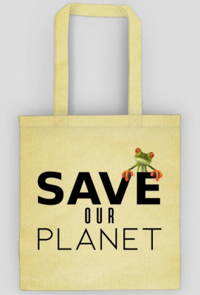 TORBA SAVE OUR PLANET