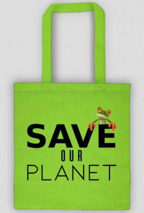 TORBA SAVE OUR PLANET