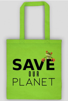 TORBA SAVE OUR PLANET