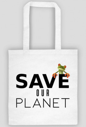 TORBA SAVE OUR PLANET
