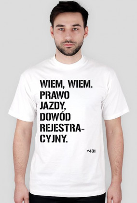 Koszulka #431