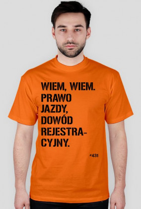 Koszulka #431