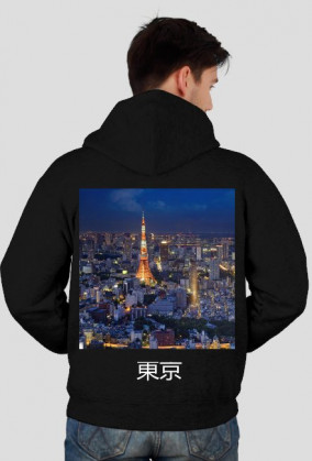Tokio bluza