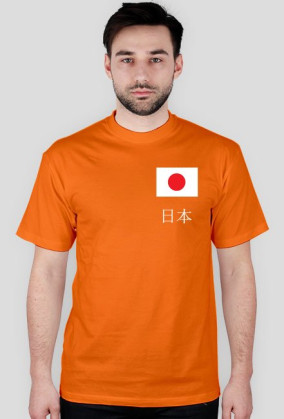 Koszulka „ Japonia”