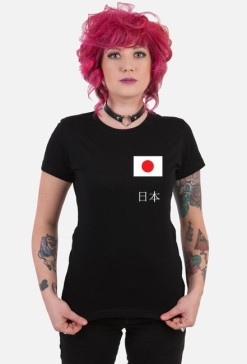 Koszulka „ Japonia”