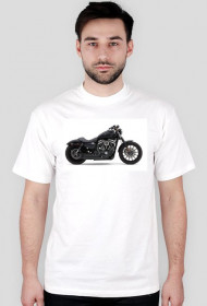 T-shirt MOTOCYKL