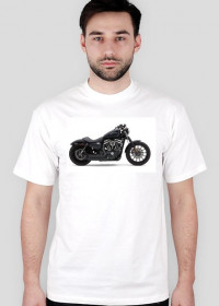 T-shirt MOTOCYKL