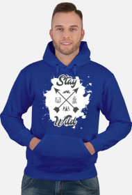 Bluza męska Stay Wild
