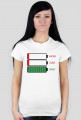 T-shirt BATTERY