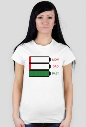 T-shirt BATTERY