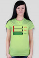 T-shirt BATTERY