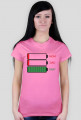 T-shirt BATTERY