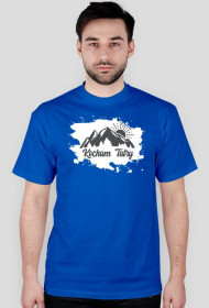 Koszulka męska Kocham Tatry