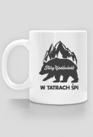 Kubek Stary Niedźwiedź w Tatrach Spi
