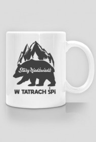 Kubek Stary Niedźwiedź w Tatrach Spi