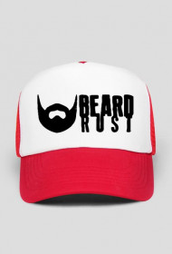 Trucker BEARDRUST RED
