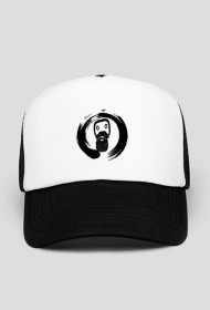 BRODATY GRACZ - CZAPKA TRUCKER