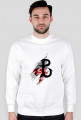 bluza czarna pw