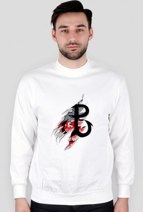 bluza czarna pw