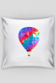 samolot i balon