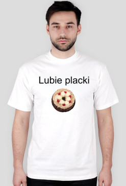 koszulka placki