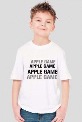 KOSZULKA DZIECIĘCA DLA CHŁOPCÓW