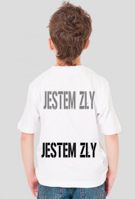 KOSZULKA DZIECIĘCA DLA CHŁOPCÓW