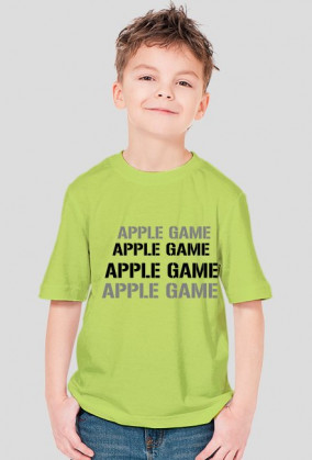 KOSZULKA DZIECIĘCA DLA CHŁOPCÓW