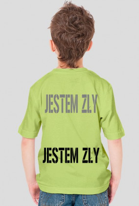 KOSZULKA DZIECIĘCA DLA CHŁOPCÓW