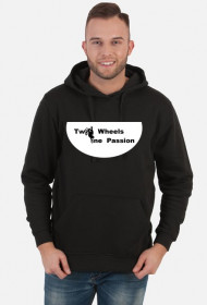 Bluza z Logo TWOP w pół okręgu