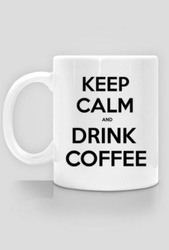 Kubek KEEP CALM / KEEP CALM Mug