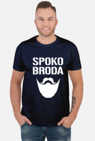 FUNPAL - SPOKO BRODA - koszulka męska