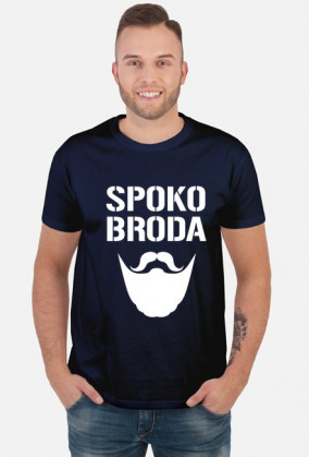 FUNPAL - SPOKO BRODA - koszulka męska