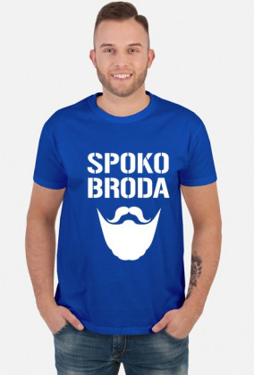 FUNPAL - SPOKO BRODA - koszulka męska