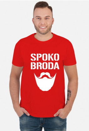 FUNPAL - SPOKO BRODA - koszulka męska