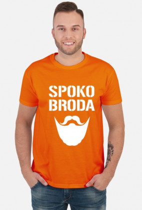 FUNPAL - SPOKO BRODA - koszulka męska
