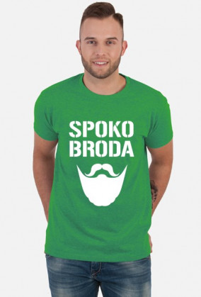 FUNPAL - SPOKO BRODA - koszulka męska