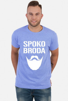 FUNPAL - SPOKO BRODA - koszulka męska