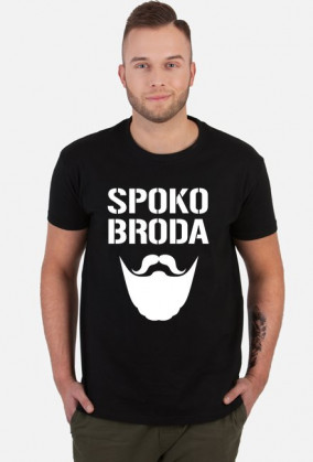 FUNPAL - SPOKO BRODA - koszulka męska