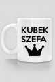 Kubek Szefa/ Boss Mug