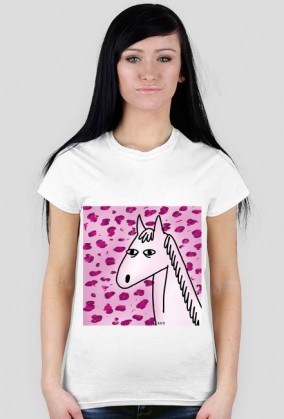 flądra trochę mniej różowa panterka