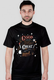 WO. T-shirt - Great Artist Steal - Graphic Designer