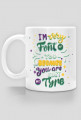 Kubek Grafika I'm Font of You - Graphic Designer